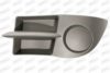 PRASCO RN3242124 Ventilation Grille, bumper